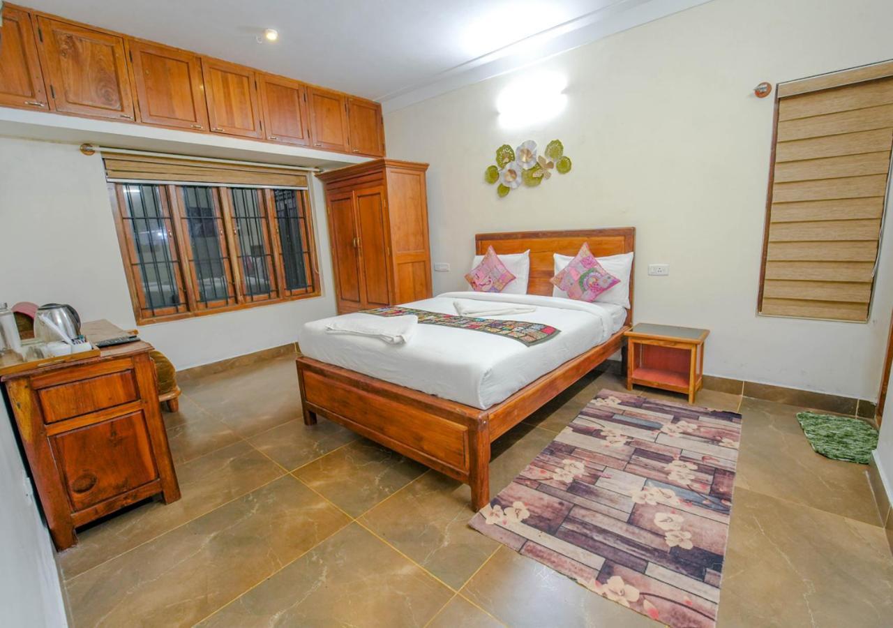 Autumn Farm Villa Ooty By Voye Homes - Nb - 200 Meters Walkable Distace From The Parking Area Ngoại thất bức ảnh