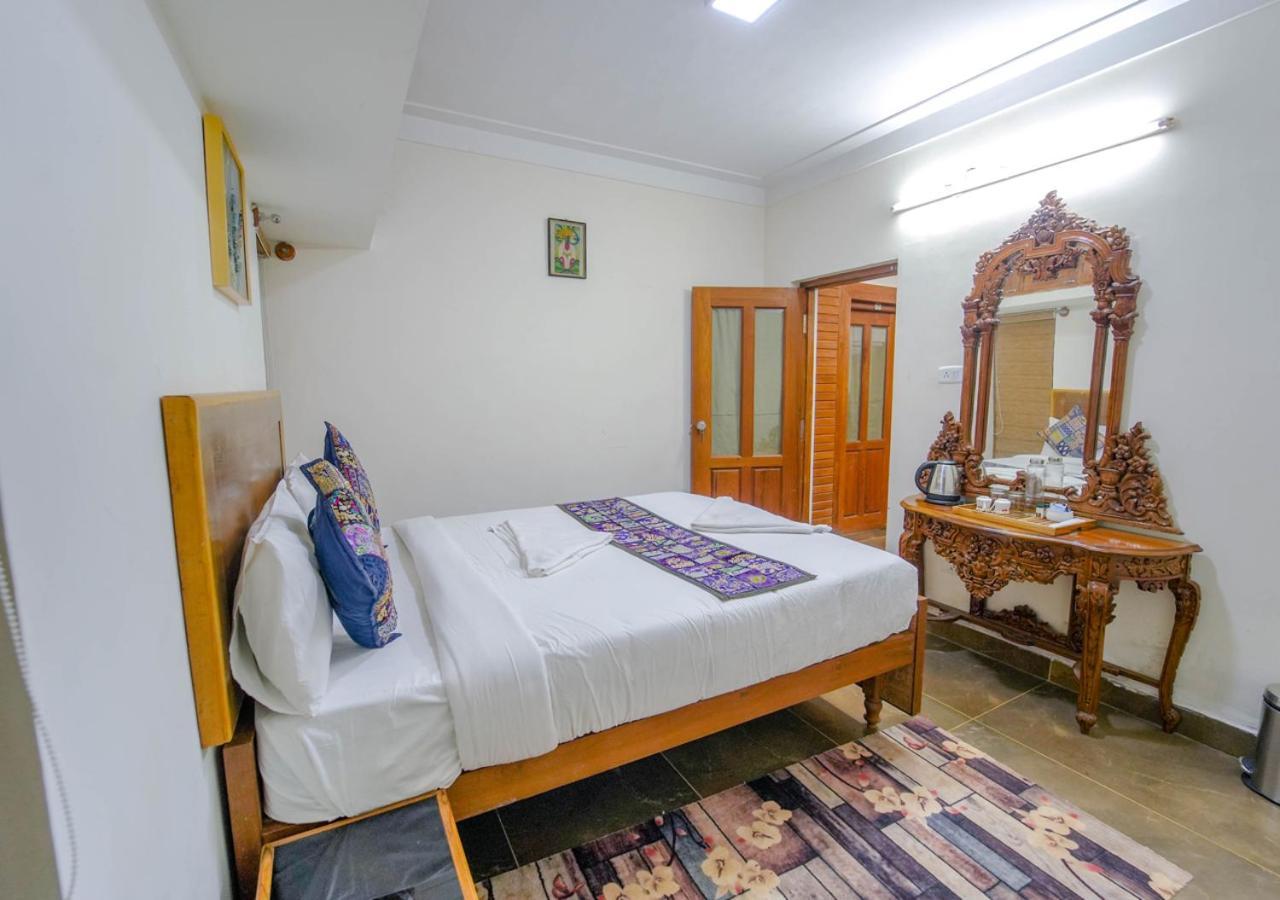 Autumn Farm Villa Ooty By Voye Homes - Nb - 200 Meters Walkable Distace From The Parking Area Ngoại thất bức ảnh