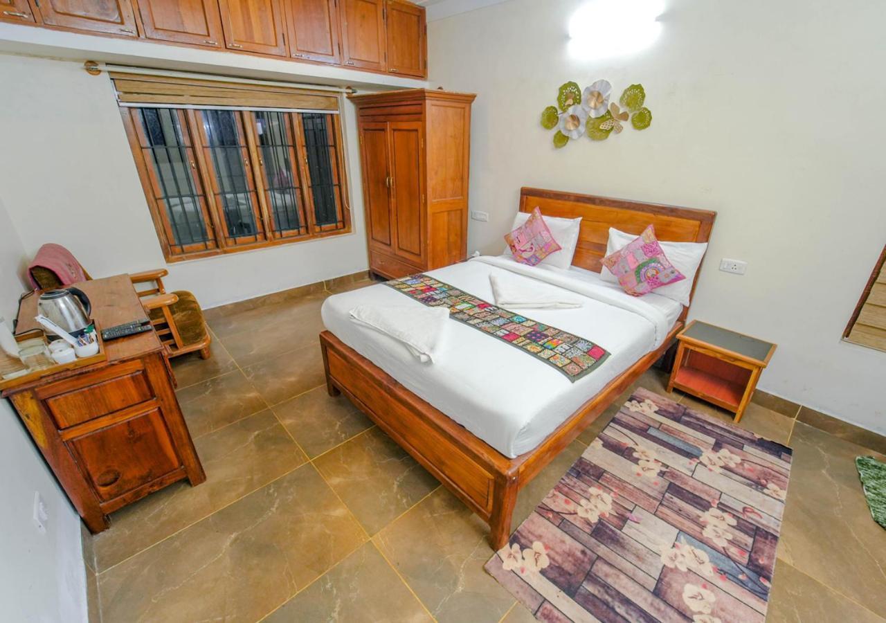 Autumn Farm Villa Ooty By Voye Homes - Nb - 200 Meters Walkable Distace From The Parking Area Ngoại thất bức ảnh