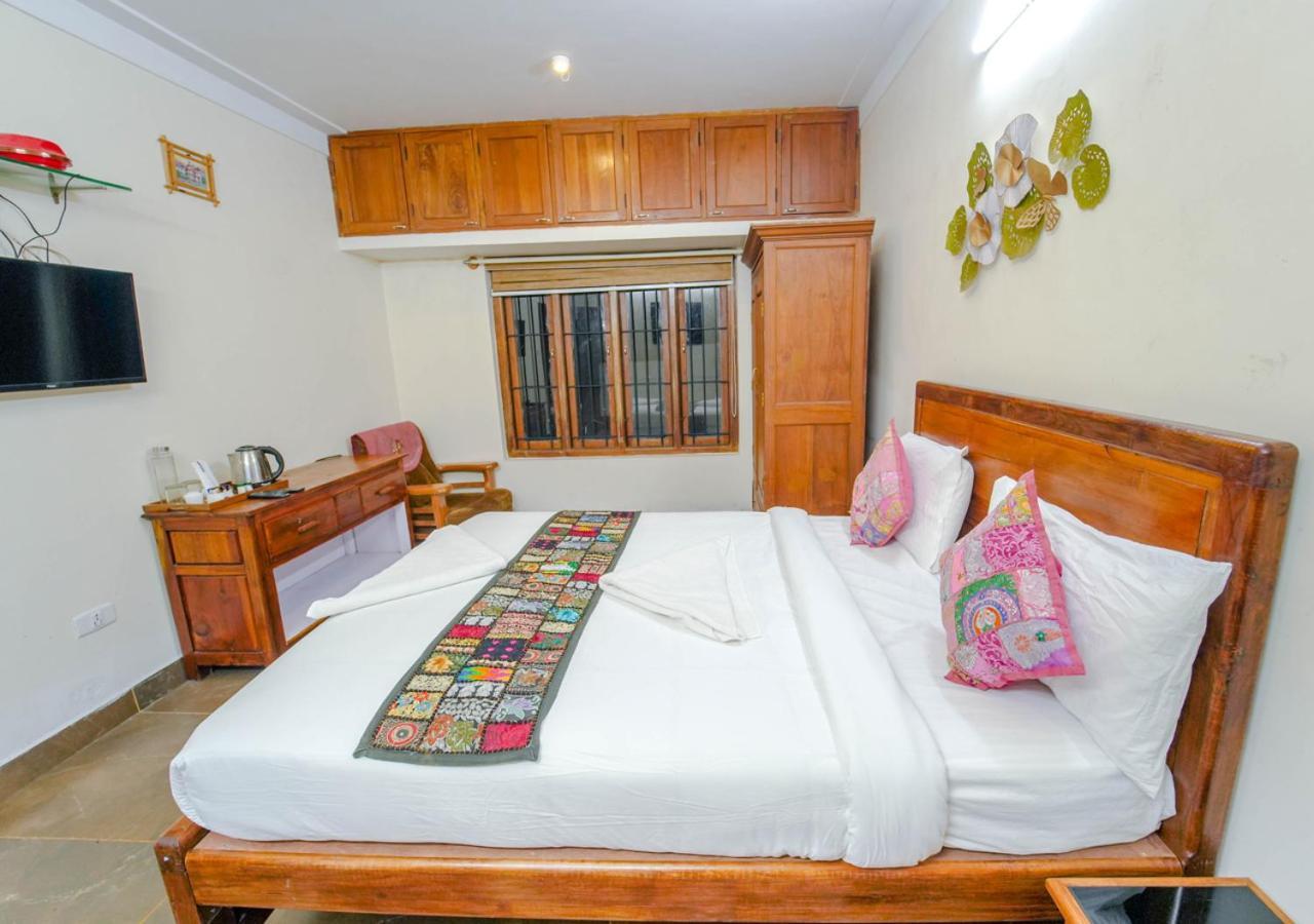 Autumn Farm Villa Ooty By Voye Homes - Nb - 200 Meters Walkable Distace From The Parking Area Ngoại thất bức ảnh
