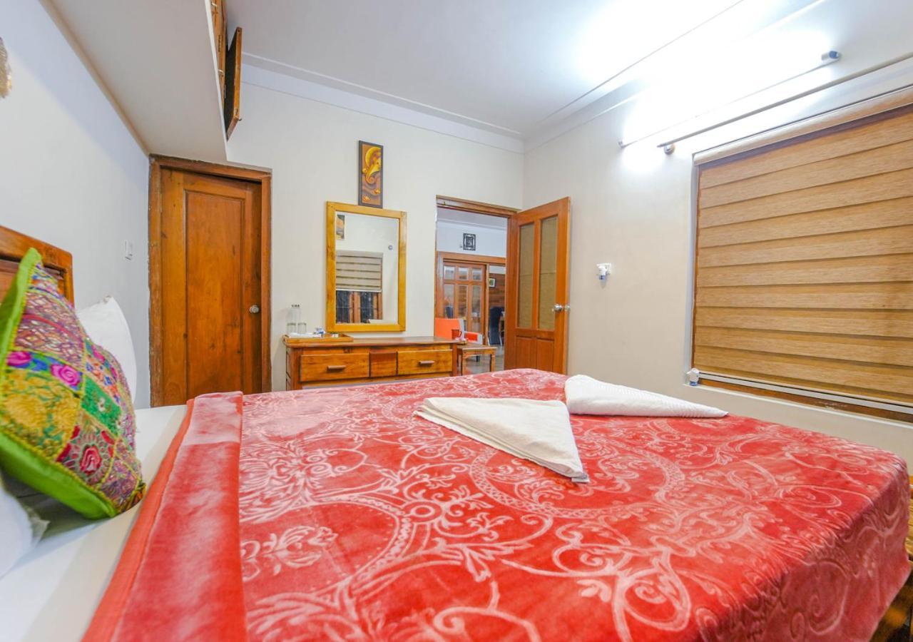 Autumn Farm Villa Ooty By Voye Homes - Nb - 200 Meters Walkable Distace From The Parking Area Ngoại thất bức ảnh