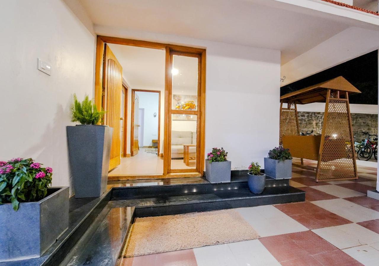 Autumn Farm Villa Ooty By Voye Homes - Nb - 200 Meters Walkable Distace From The Parking Area Ngoại thất bức ảnh