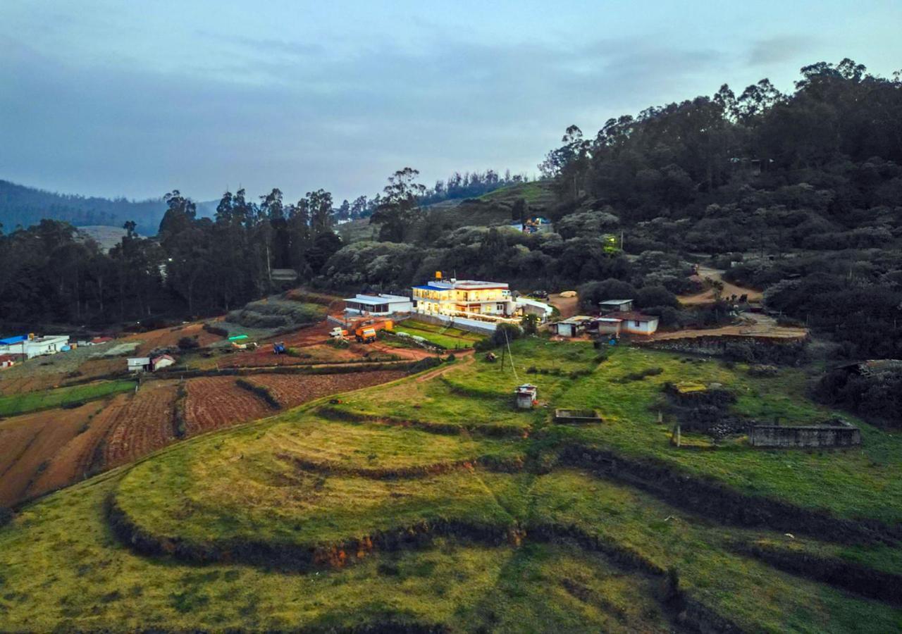 Autumn Farm Villa Ooty By Voye Homes - Nb - 200 Meters Walkable Distace From The Parking Area Ngoại thất bức ảnh