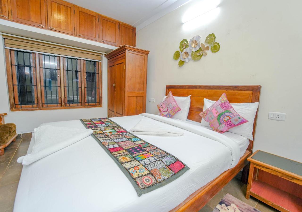 Autumn Farm Villa Ooty By Voye Homes - Nb - 200 Meters Walkable Distace From The Parking Area Ngoại thất bức ảnh