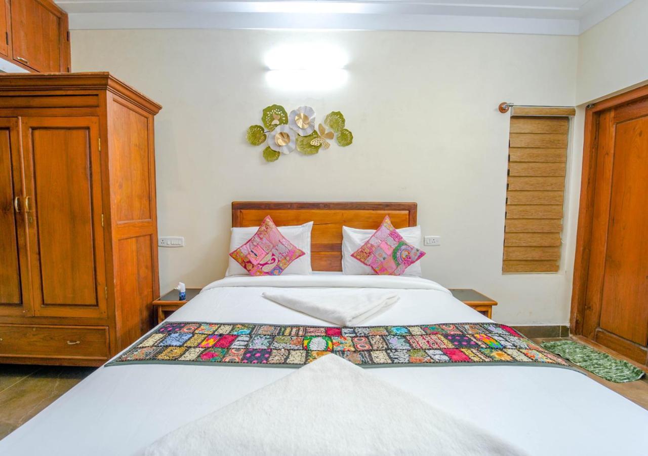 Autumn Farm Villa Ooty By Voye Homes - Nb - 200 Meters Walkable Distace From The Parking Area Ngoại thất bức ảnh